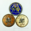 customized Navy Challenge Coins